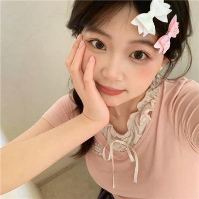 白色女孩粤语